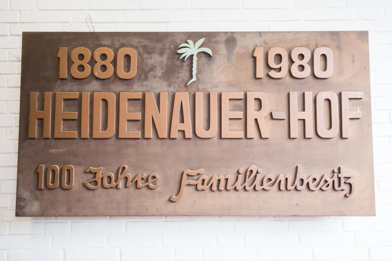 Hotel Heidenauer Hof Heidenau  Exterior foto